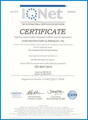 Jiygo-ISO-9001-2015 Jiygo-ISO-9001-2015