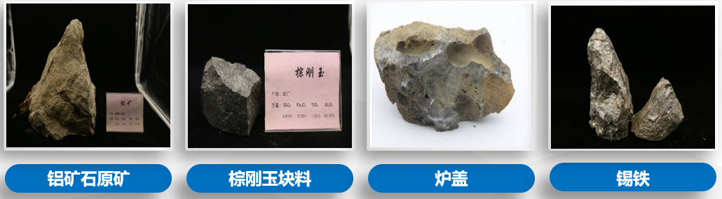 冶金辅料系列